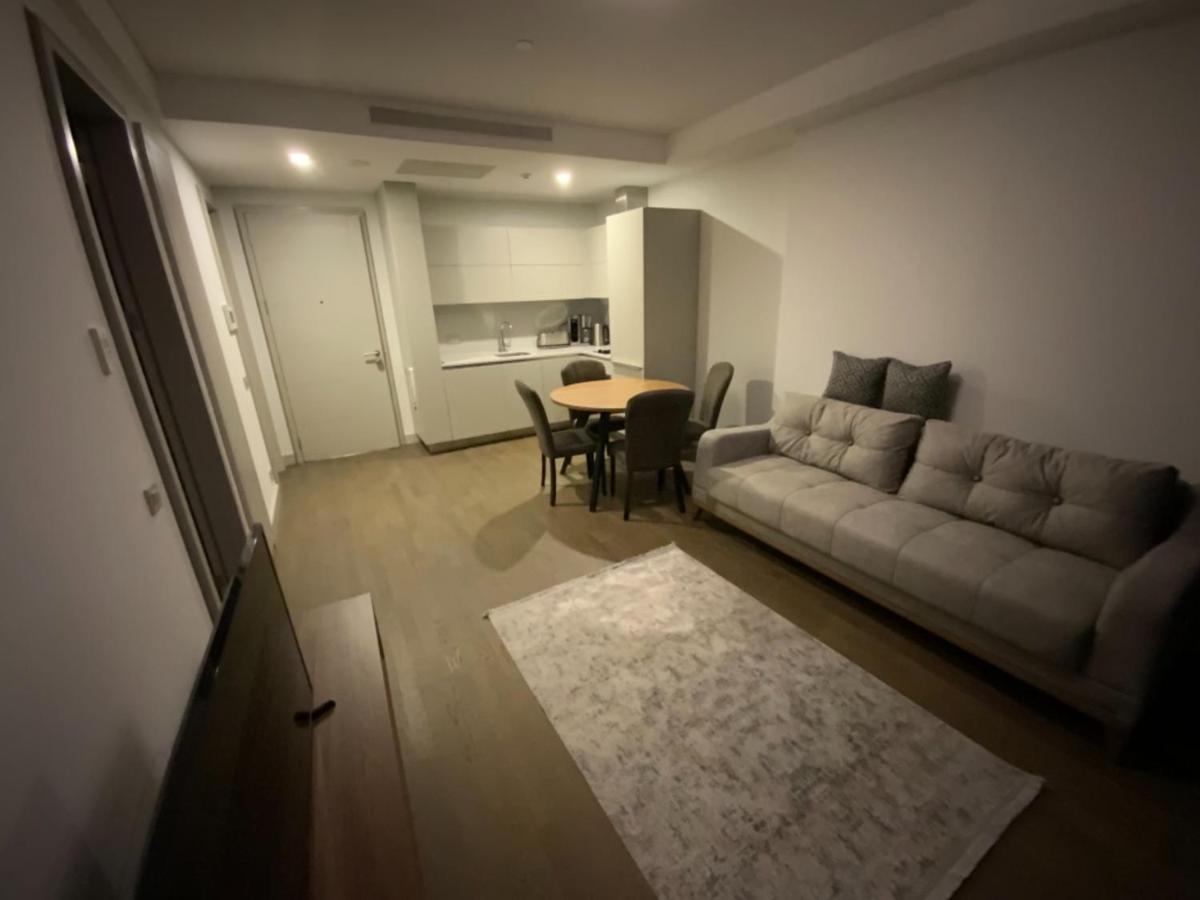 Residence Retro9 B-Blok Atakoey Apart 2 Rooms Wifi Pool อิสตันบูล ภายนอก รูปภาพ