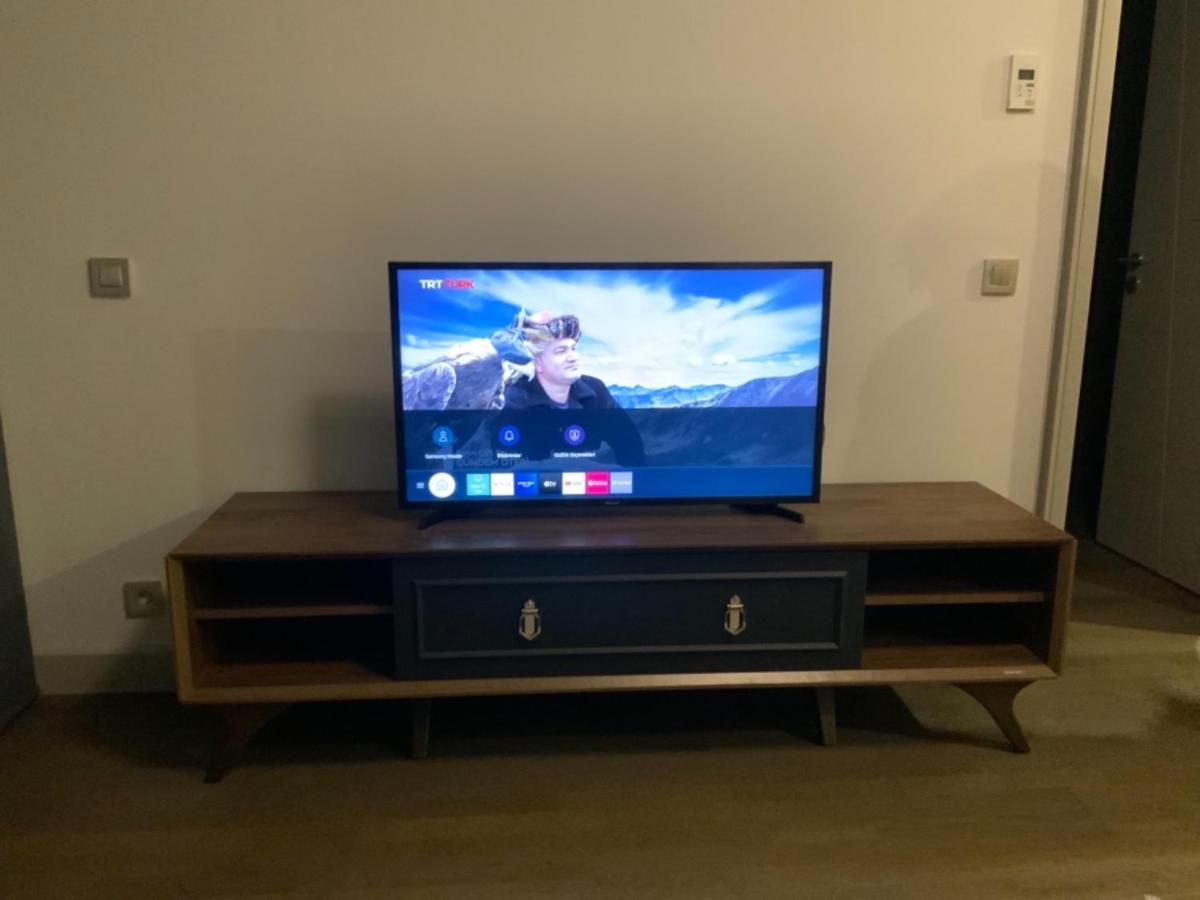 Residence Retro9 B-Blok Atakoey Apart 2 Rooms Wifi Pool อิสตันบูล ภายนอก รูปภาพ